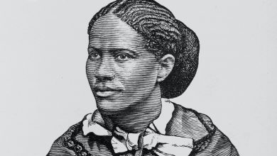 Portrait of Frances Ellen Watkins Harper