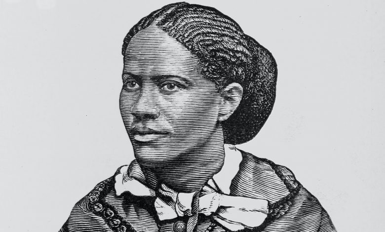 Portrait of Frances Ellen Watkins Harper