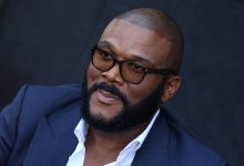Tyler Perry; Covid-19