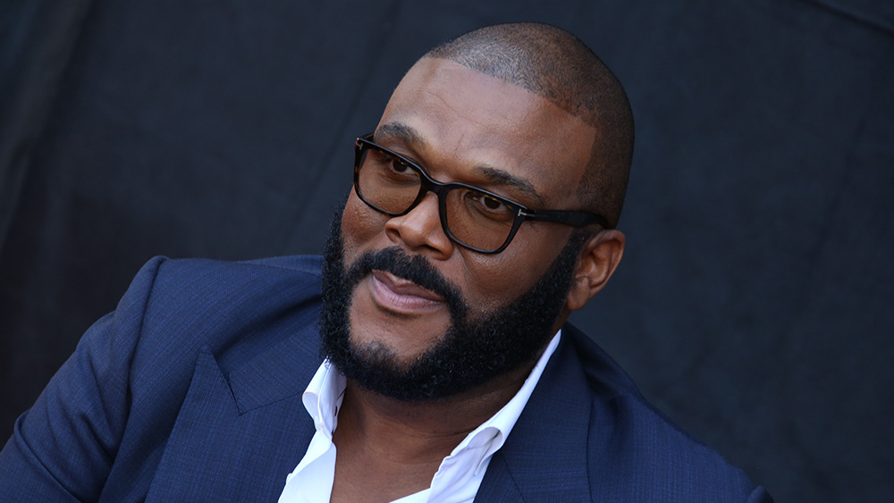 Tyler Perry; Covid-19