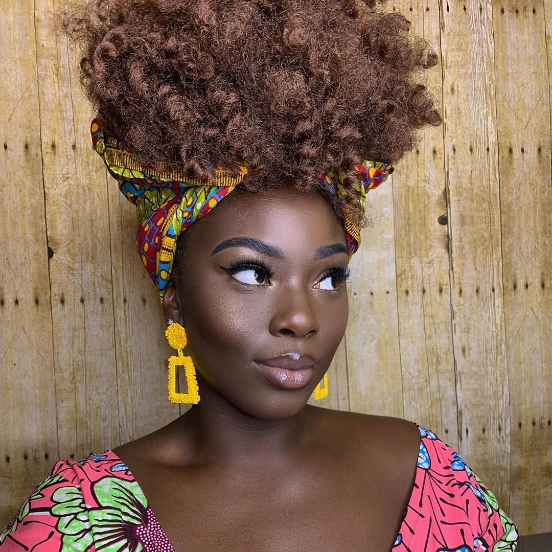 Beauty Influencer: Christina Abiola