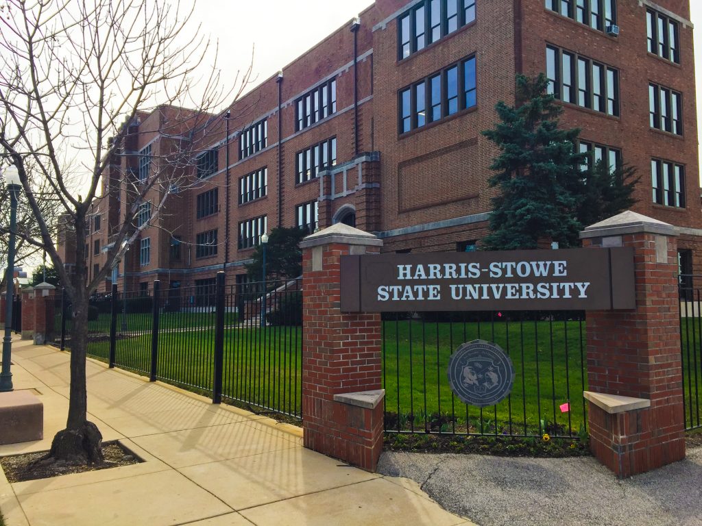 HBCU: Harris-Stowe State University