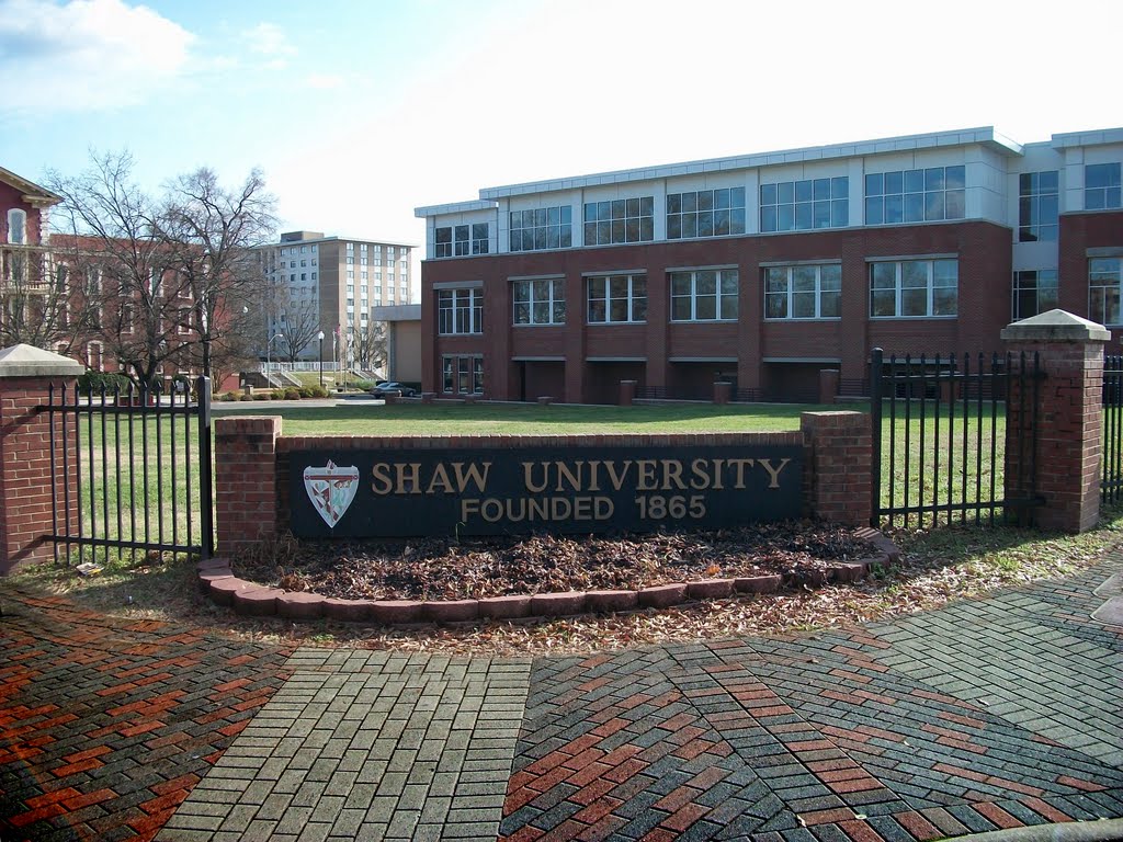 HBCU: Shaw University